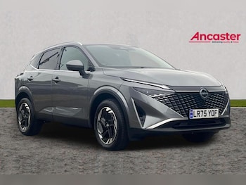 Nissan - Qashqai