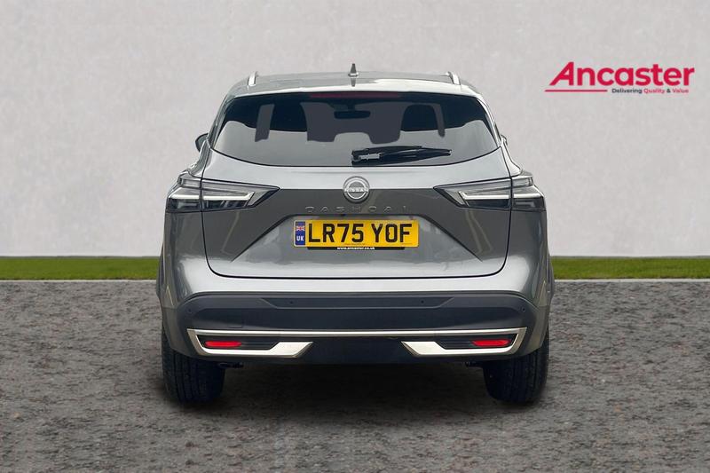 Used Nissan Qashqai 2025 for sale - 76234699: Photo 4