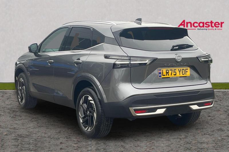 Used Nissan Qashqai 2025 for sale - 76234699: Photo 5