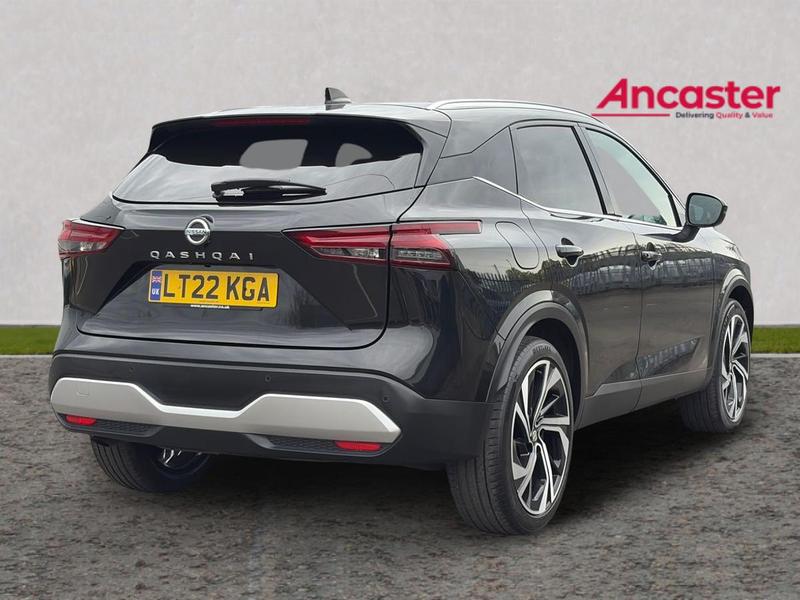 Used Nissan Qashqai 2022 for sale - 78186387: Photo 3