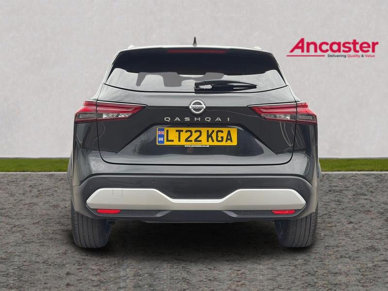 Used Nissan Qashqai 2022 for sale - 78186387: Photo 4