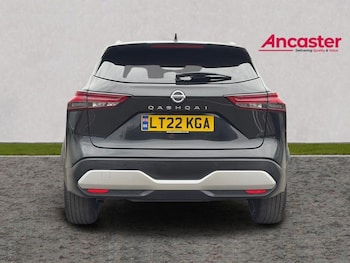 Used Nissan Qashqai 2022 for sale - 78186387: Photo