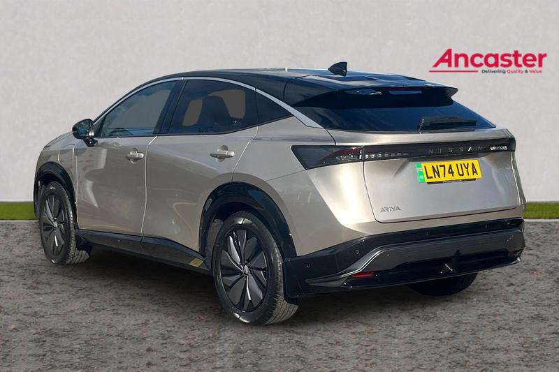 Used Nissan ARIYA 2024 for sale - 77079507: Photo 5