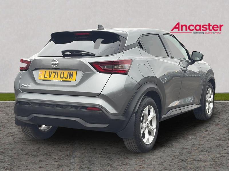 Used Nissan Juke 2022 for sale - 78008445: Photo 3