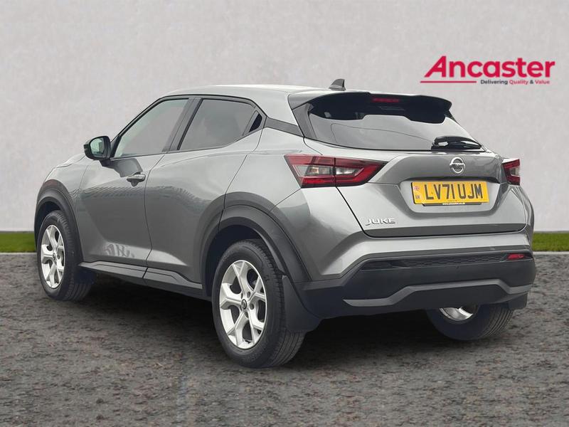 Used Nissan Juke 2022 for sale - 78008445: Photo 5