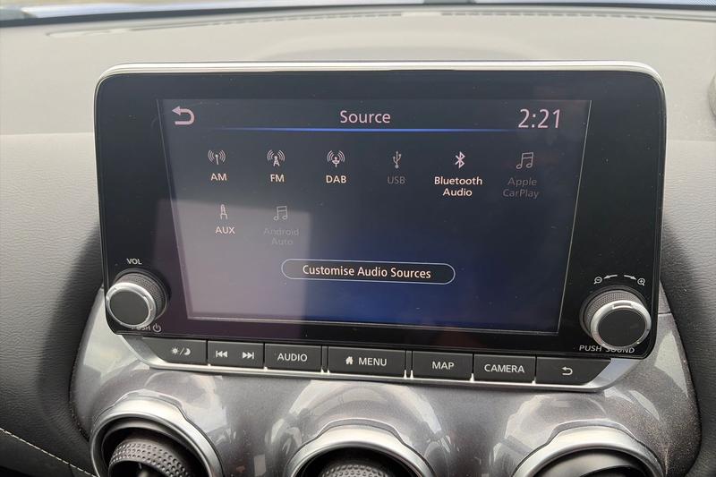 Used Nissan Juke 2023 for sale - 77691623: Photo 17