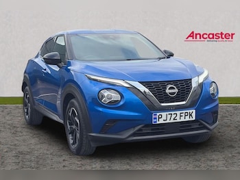 Used Nissan Juke 2023 for sale - 77691623: Photo