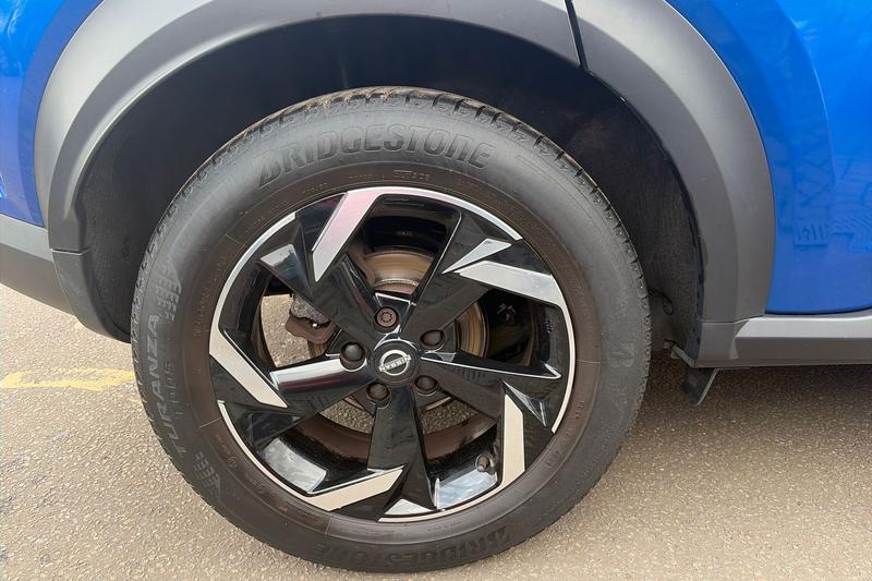 Used Nissan Juke 2023 for sale - 77691623: Photo 9