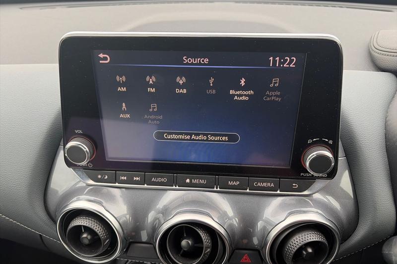 Used Nissan Juke for sale - 77587890: Photo 17