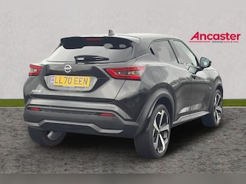 Used Nissan Juke undefined for sale - 77587890: Photo