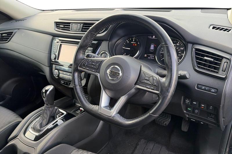 Used Nissan X-Trail 2018 for sale - 77631236: Photo 10