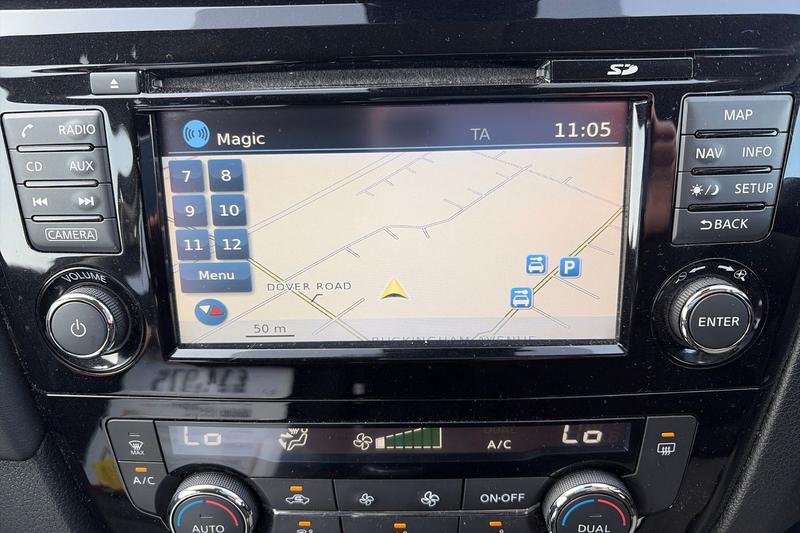 Used Nissan X-Trail 2018 for sale - 77631236: Photo 19