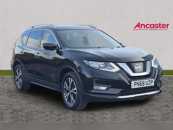 2018 - 1.6 dCi N-Connecta 5dr Xtronic