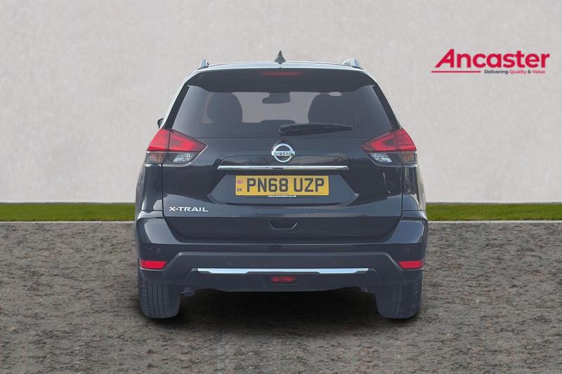 Used Nissan X-Trail 2018 for sale - 77631236: Photo 4
