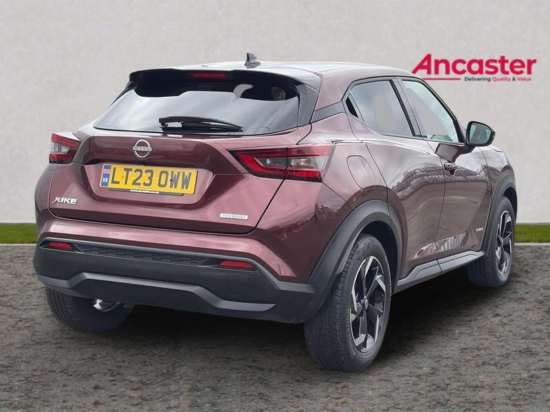 Used Nissan Juke 2023 for sale - 78109545: Photo 3