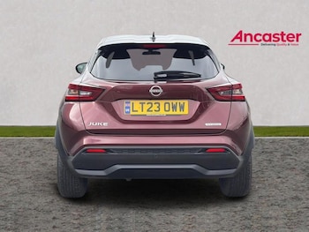 Used Nissan Juke 2023 for sale - 78109545: Photo