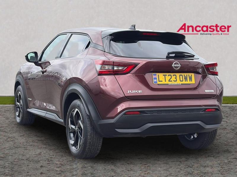 Used Nissan Juke 2023 for sale - 78109545: Photo 5