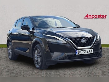 Nissan Qashqai feature image