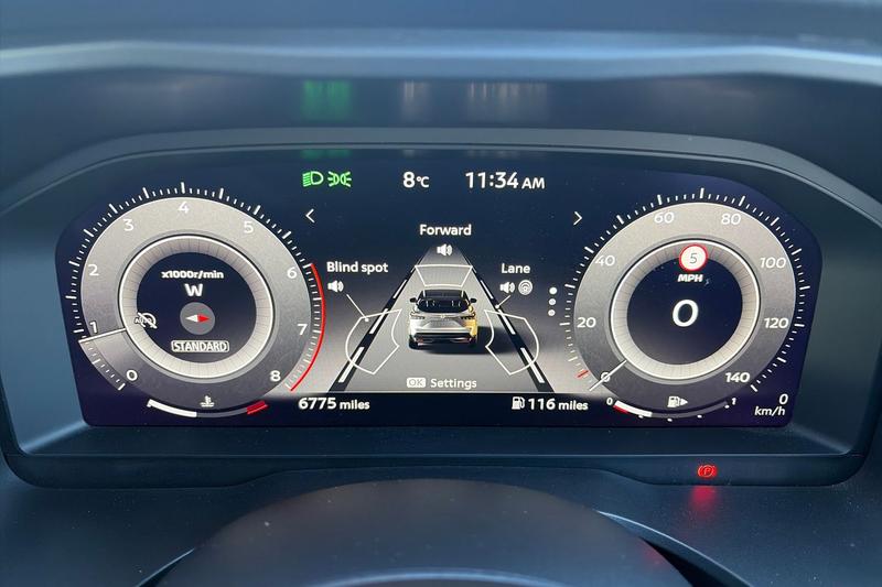 Used Nissan Qashqai 2025 for sale - 77055928: Photo 20