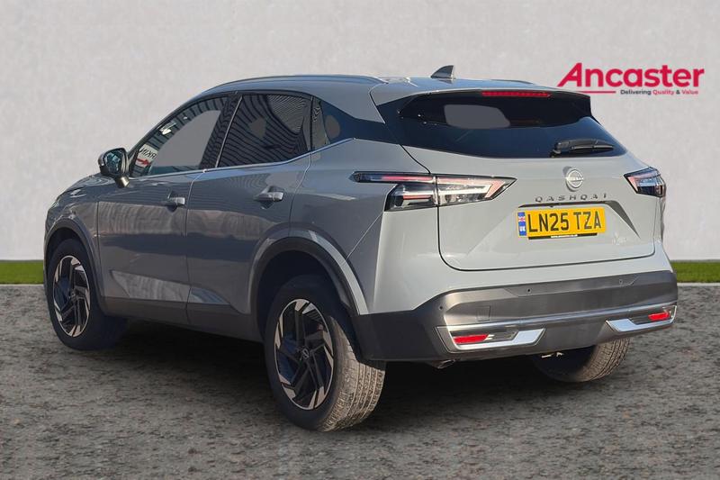 Used Nissan Qashqai 2025 for sale - 77055928: Photo 5