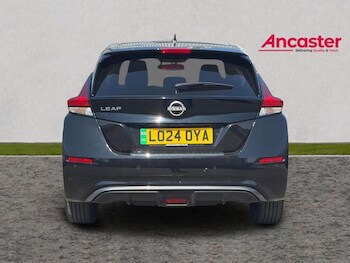 Used Nissan Leaf undefined for sale - 78400252: Photo