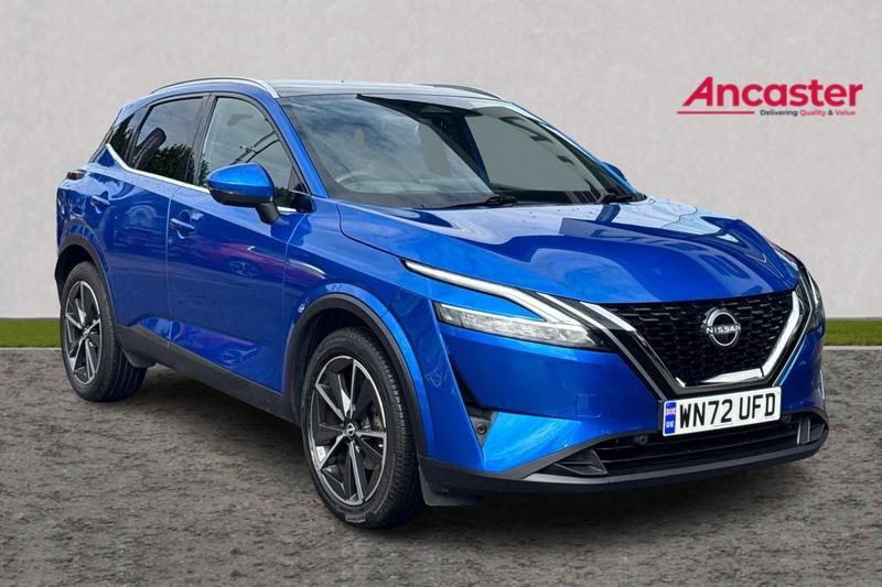 Used Nissan Qashqai 2022 for sale - 76382161: Photo 1