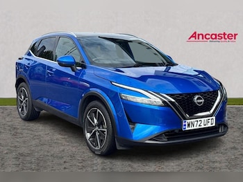 2022 - 1.3 DiG-T MH 158 Tekna 5dr Xtronic