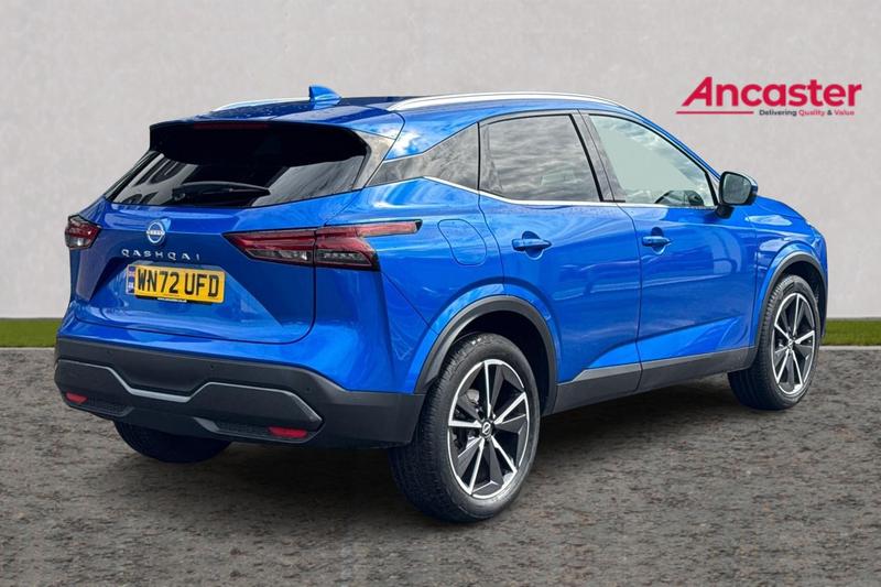 Used Nissan Qashqai 2022 for sale - 76382161: Photo 3