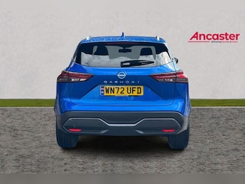 Used Nissan Qashqai 2022 for sale - 76382161: Photo