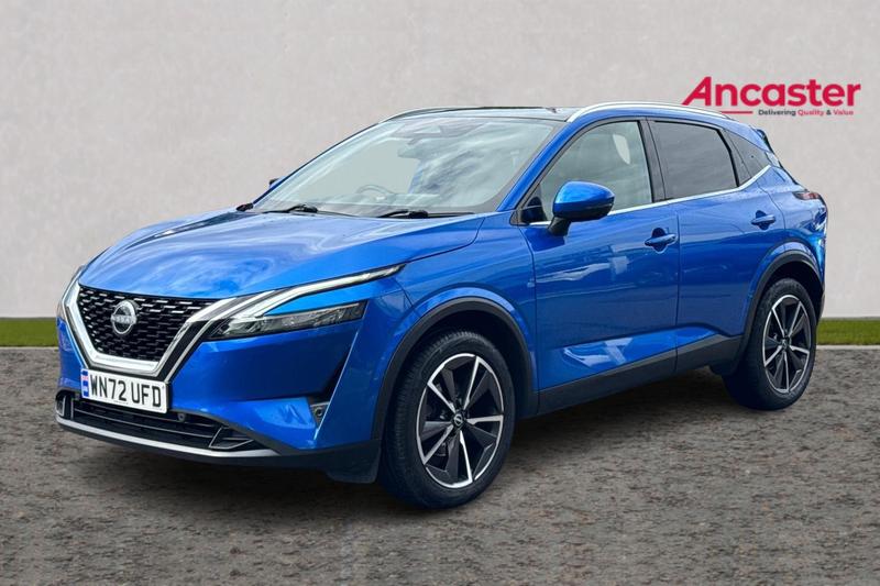 Used Nissan Qashqai 2022 for sale - 76382161: Photo 7