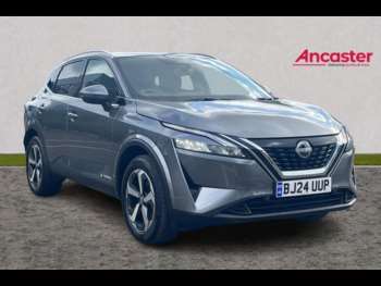 2024 - 1.5 E-Power N-Connecta [Glass Roof] 5dr Auto Automatic