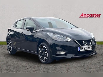 2022 - 1.0 IG-T 92 Acenta 5dr CVT [Vision Pack] Automatic