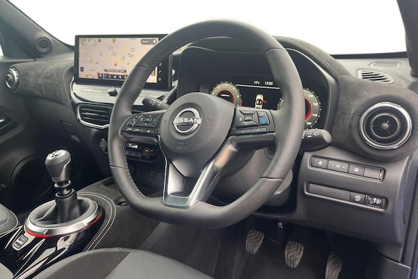 Used Nissan Juke for sale - 76234799: Photo 10