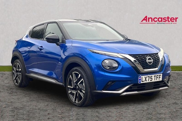 Used Nissan Juke for sale - 76234799: Photo 1