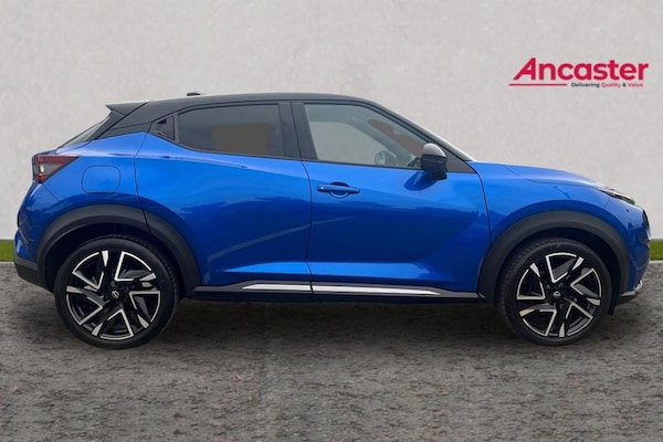 Used Nissan Juke for sale - 76234799: Photo 2