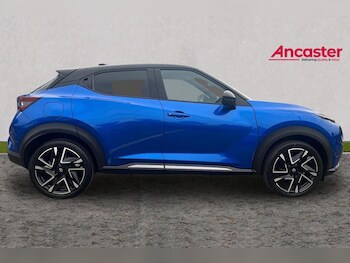 Used Nissan Juke for sale - 76234799: Photo 2