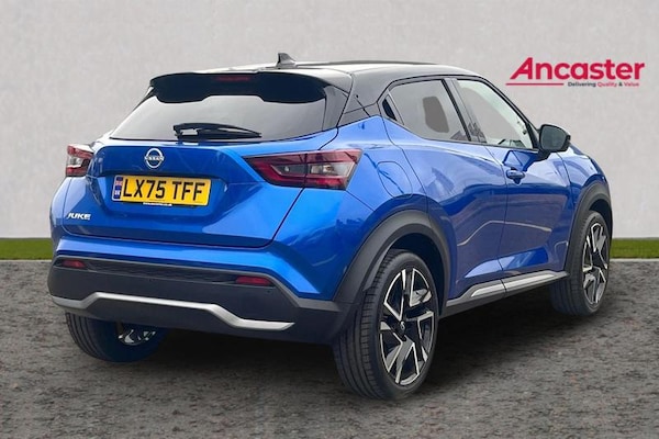 Used Nissan Juke for sale - 76234799: Photo 3