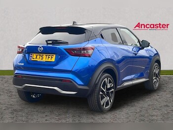 Used Nissan Juke for sale - 76234799: Photo 3