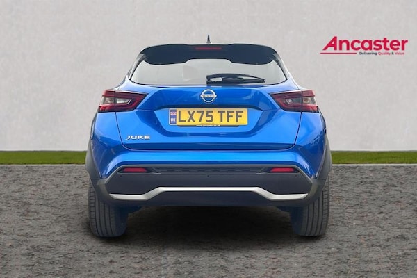 Used Nissan Juke for sale - 76234799: Photo 4