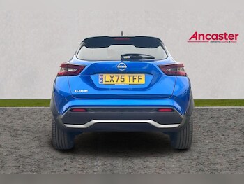 Used Nissan Juke for sale - 76234799: Photo 4
