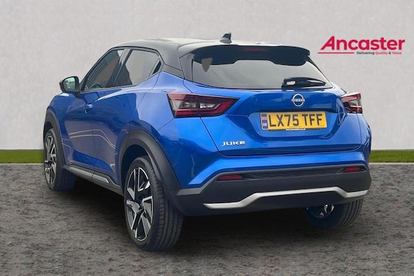 Used Nissan Juke for sale - 76234799: Photo 5