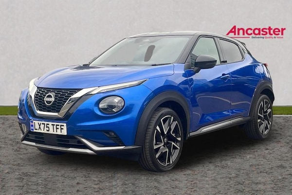 Used Nissan Juke for sale - 76234799: Photo 7