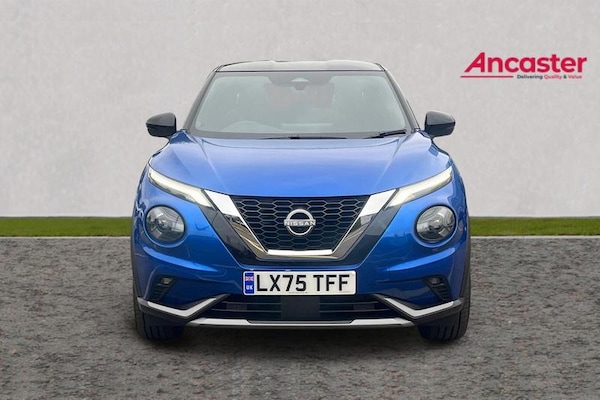 Used Nissan Juke for sale - 76234799: Photo 8