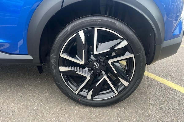 Used Nissan Juke for sale - 76234799: Photo 9