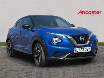 Used Nissan Juke 2023 for sale - 79253800: Photo