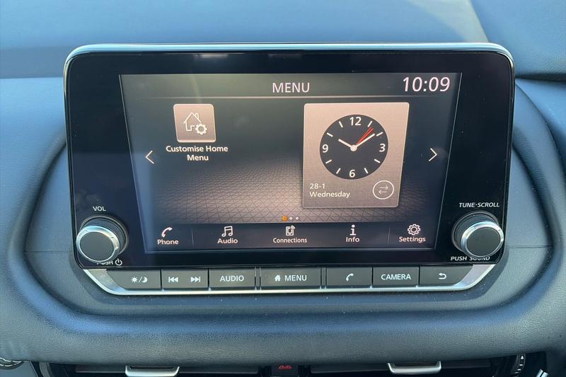 Used Nissan Qashqai 2022 for sale - 77354429: Photo 18