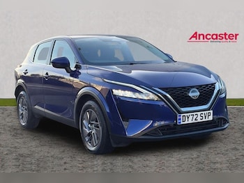 Used Nissan Qashqai 2022 for sale - 77354429: Photo