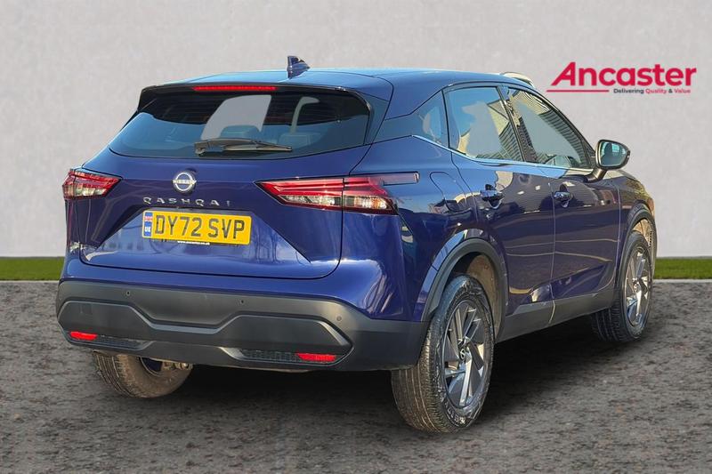 Used Nissan Qashqai 2022 for sale - 77354429: Photo 3