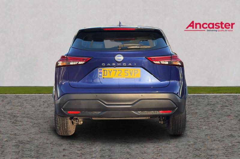 Used Nissan Qashqai 2022 for sale - 77354429: Photo 4