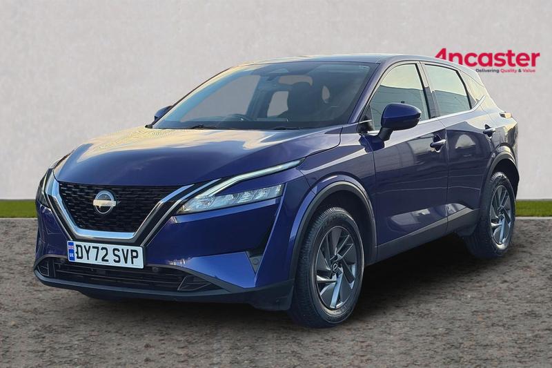 Used Nissan Qashqai 2022 for sale - 77354429: Photo 7